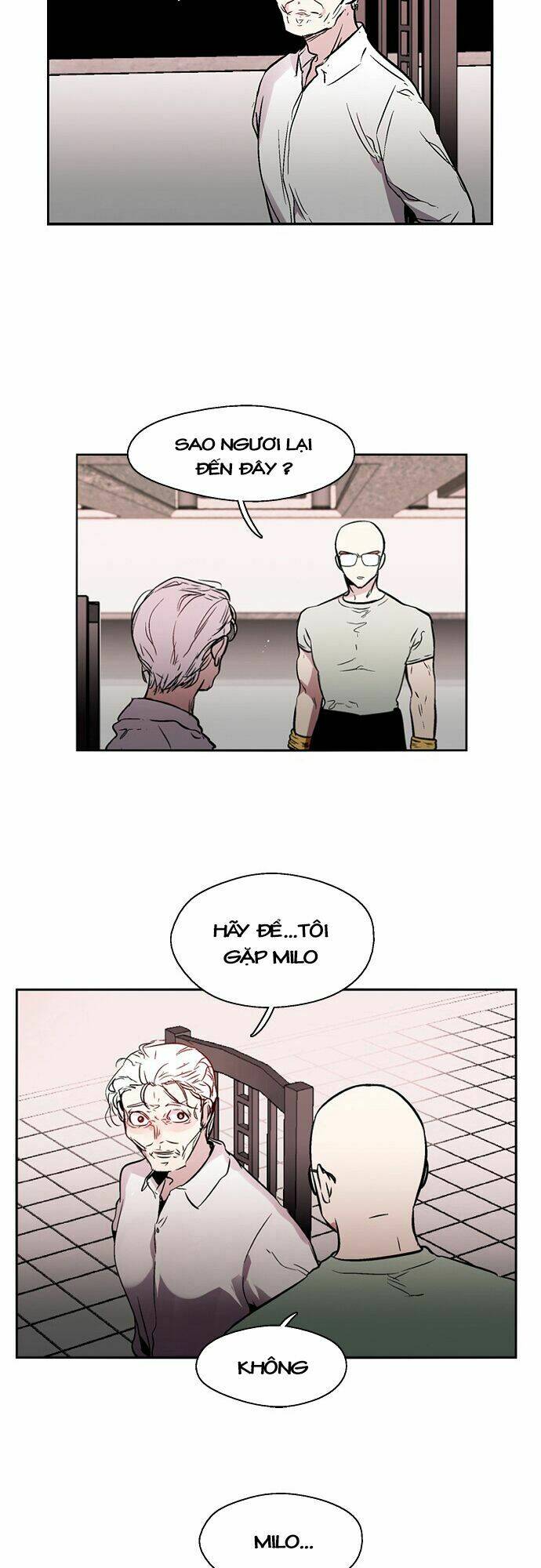 người máy hủy diệt chapter 109 17