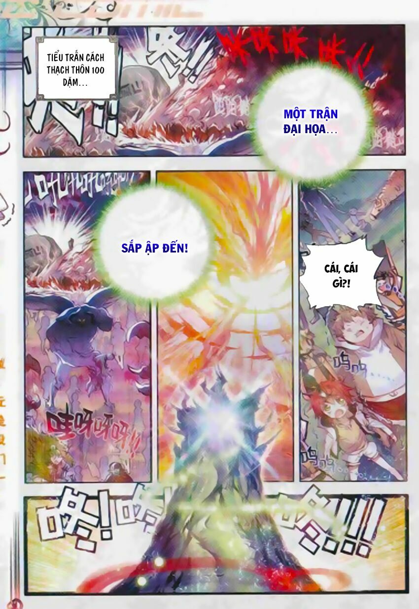 thế giới hoàn mỹ [m] chapter 21 3