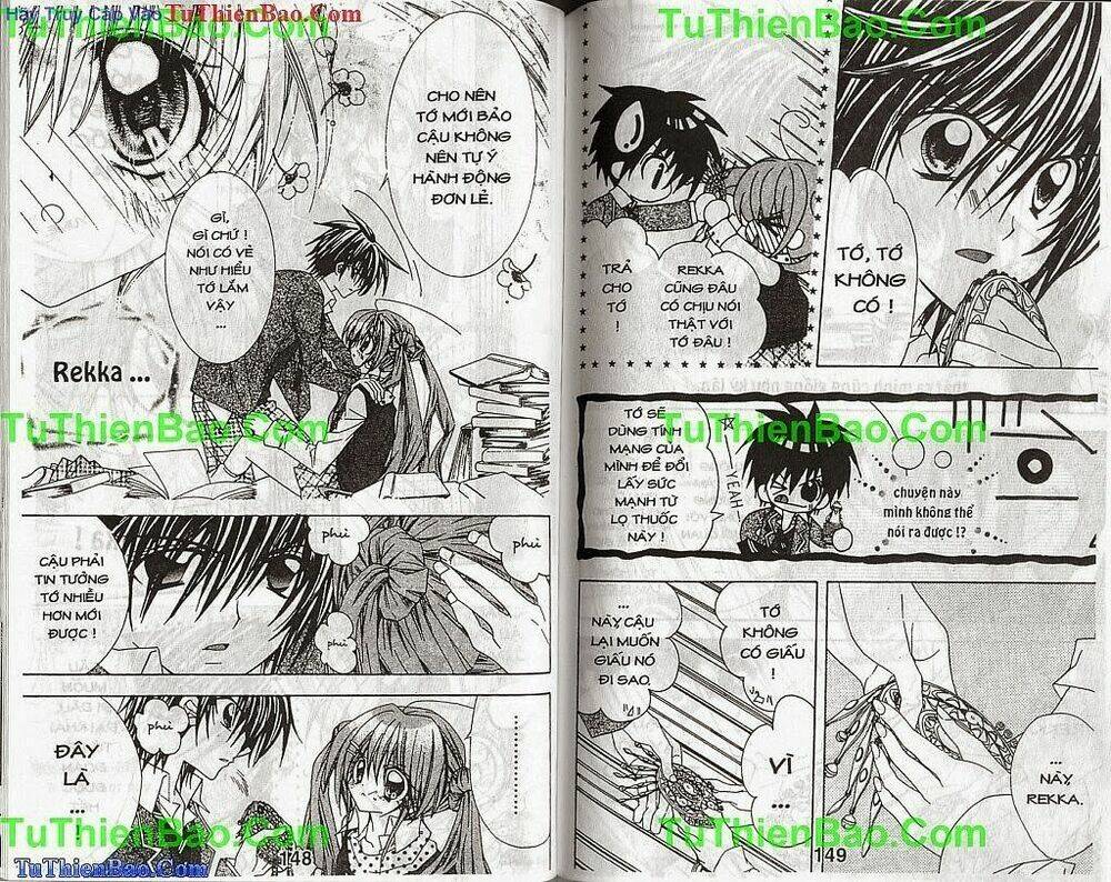 chuyện tình kỳ ảo chapter 2 75