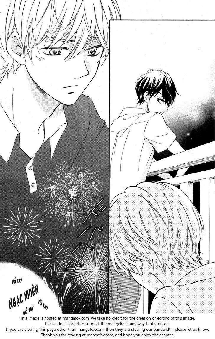 koi ni naranai wake ga nai chapter 12 12