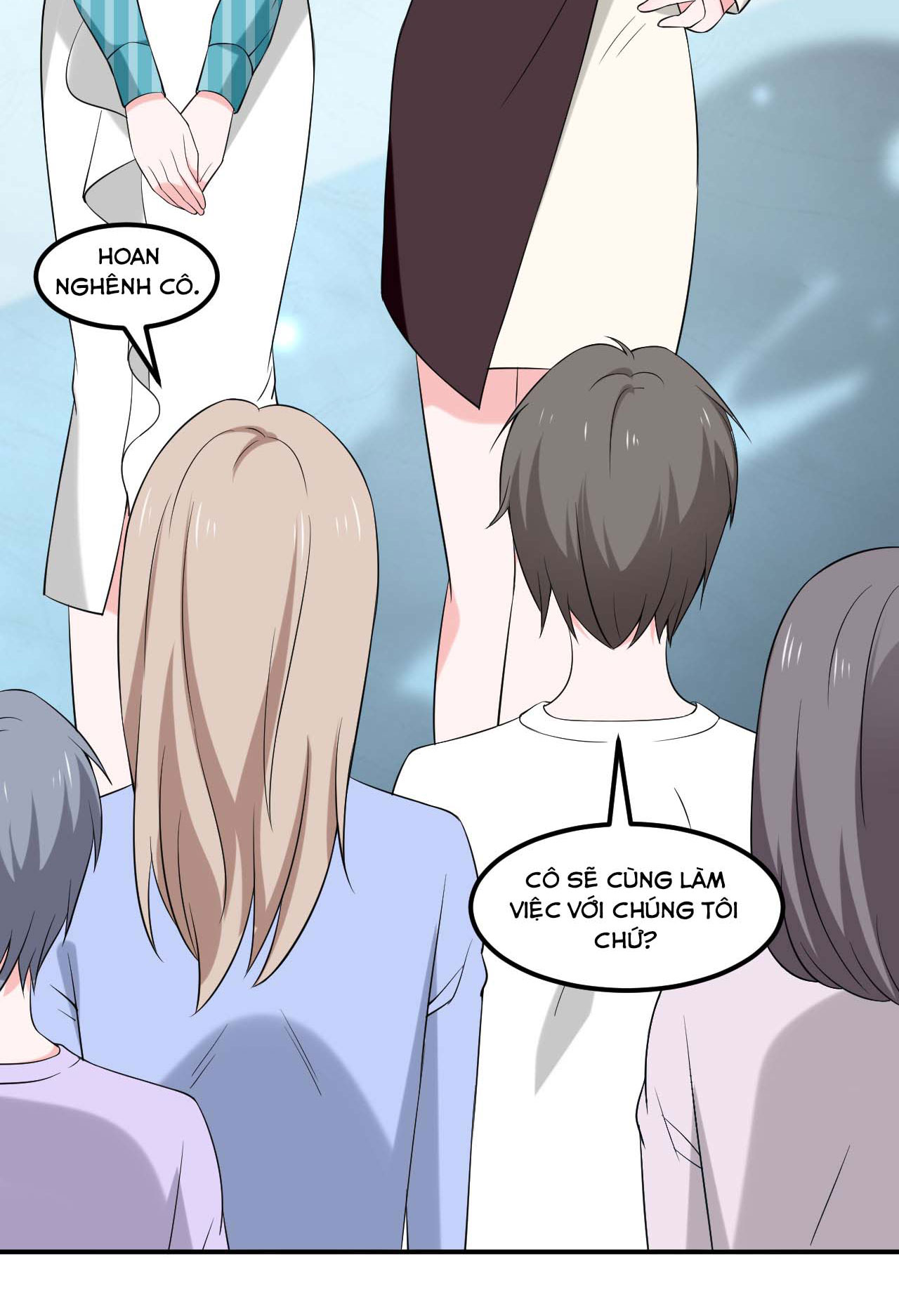 bí mật không thể yêu đương chapter 62 31