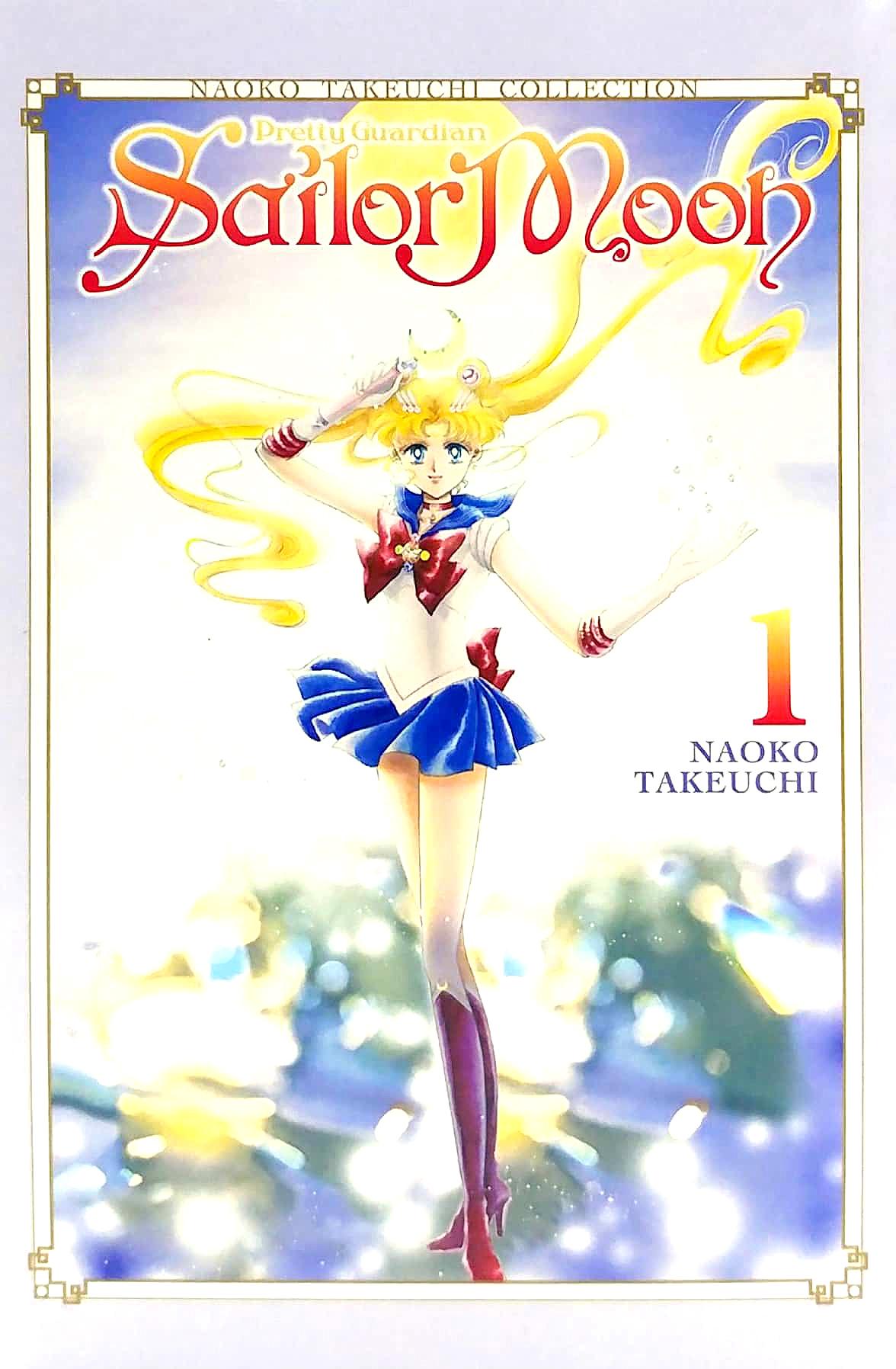 Sailor Moon 1