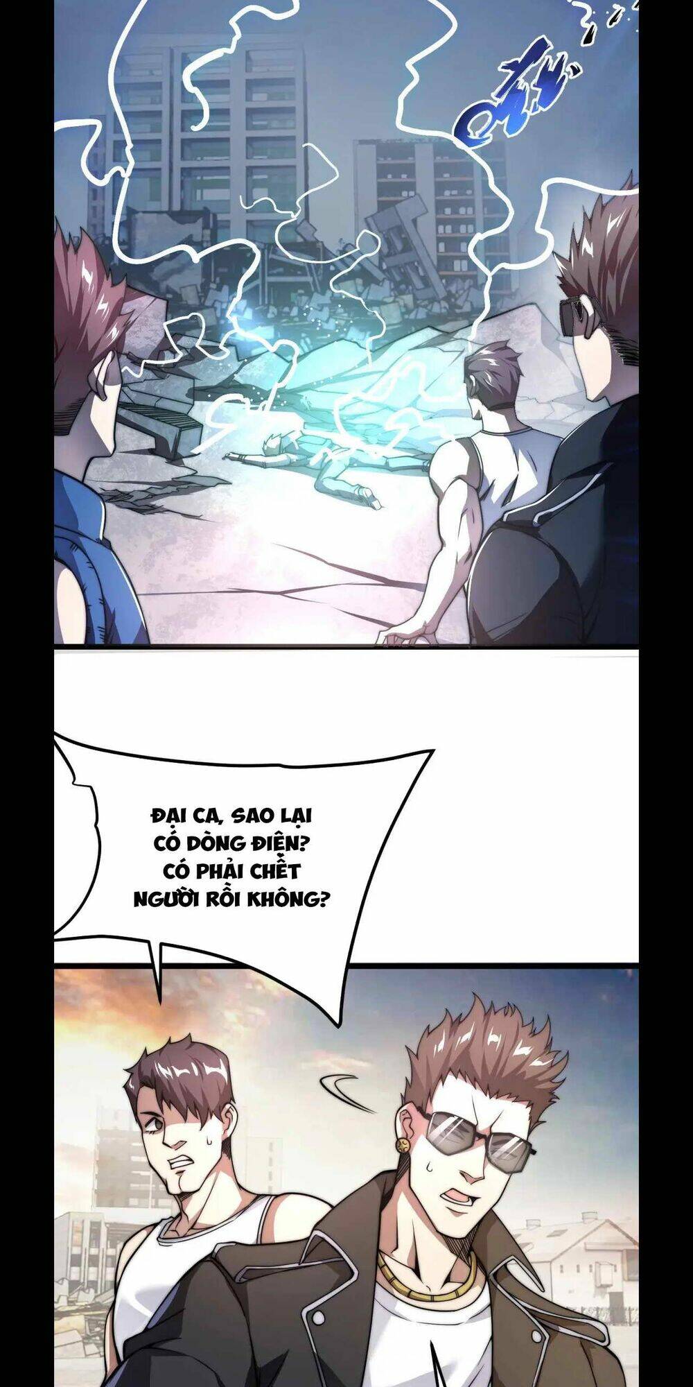 vạn vật hợp nhất chapter 2 17