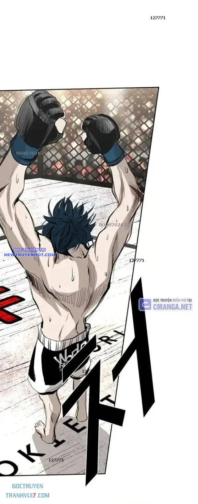 shark - cá mập chapter 145 2