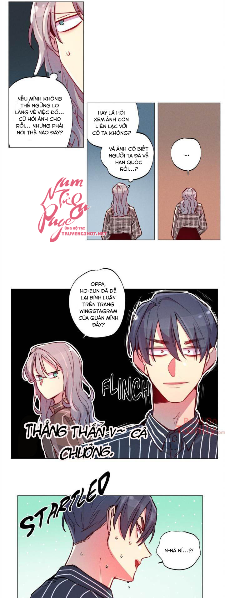 mảnh ghép o bị khuyết chapter 97 11