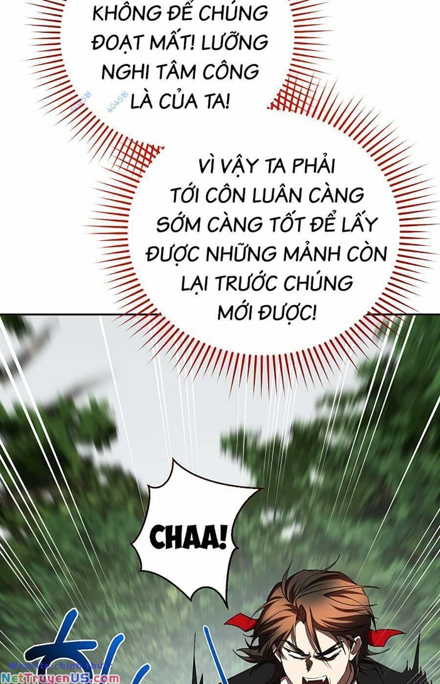 võ đang kỳ hiệp chapter 109 36