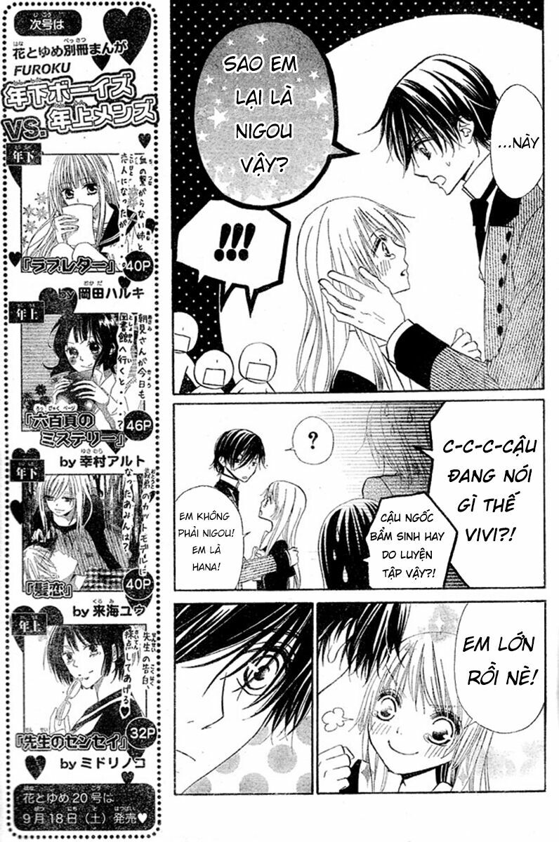 hoa và ác ma chapter 54 14