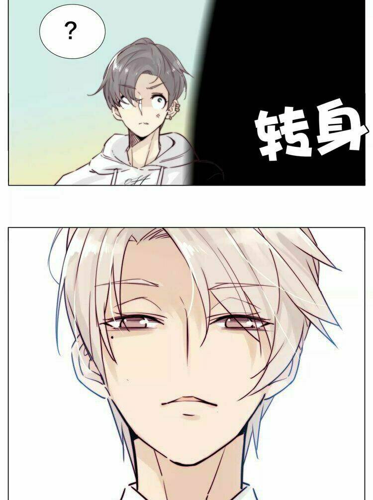 lấp lánh tình yêu kẹo bạc hà chapter 38 8