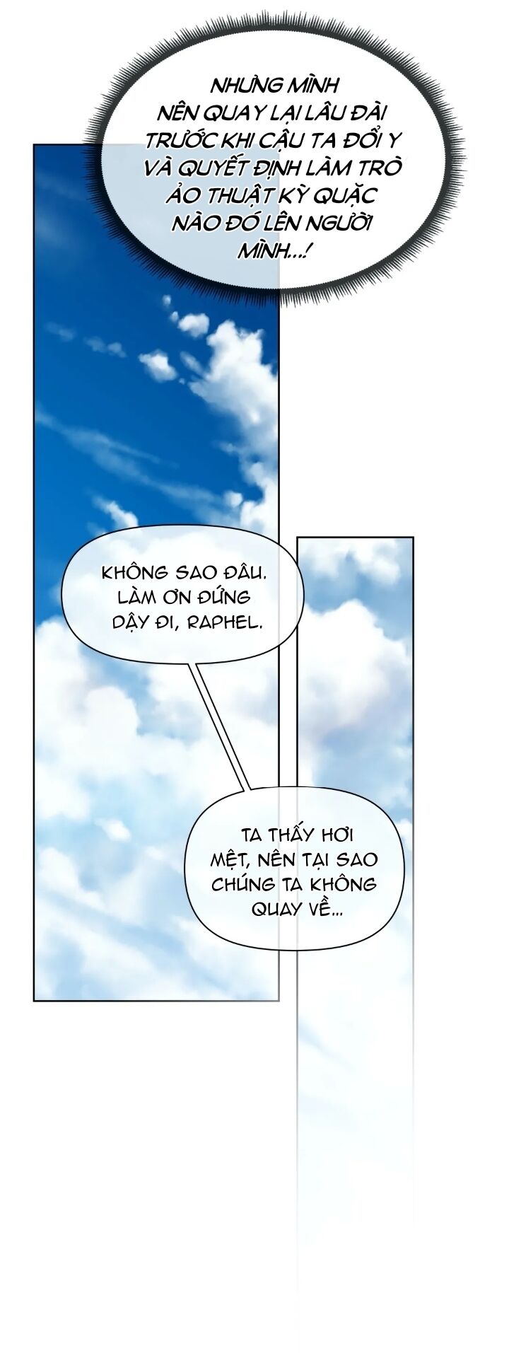 công chúa thời gian có hạn chapter 25 28