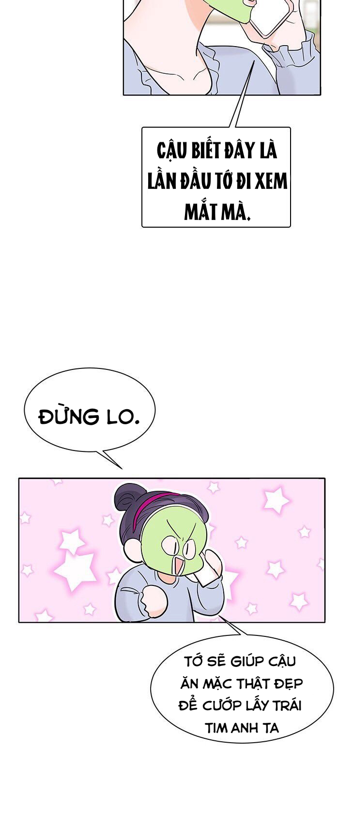 khi ta chạm nhau chapter 5 44