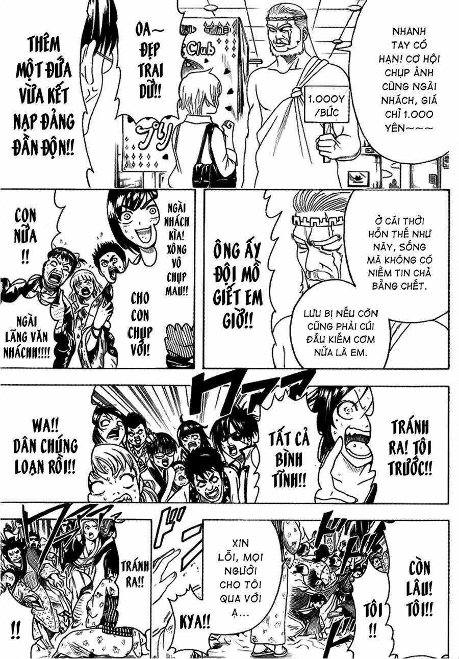 gintama - linh hồn bạc chapter 438 9