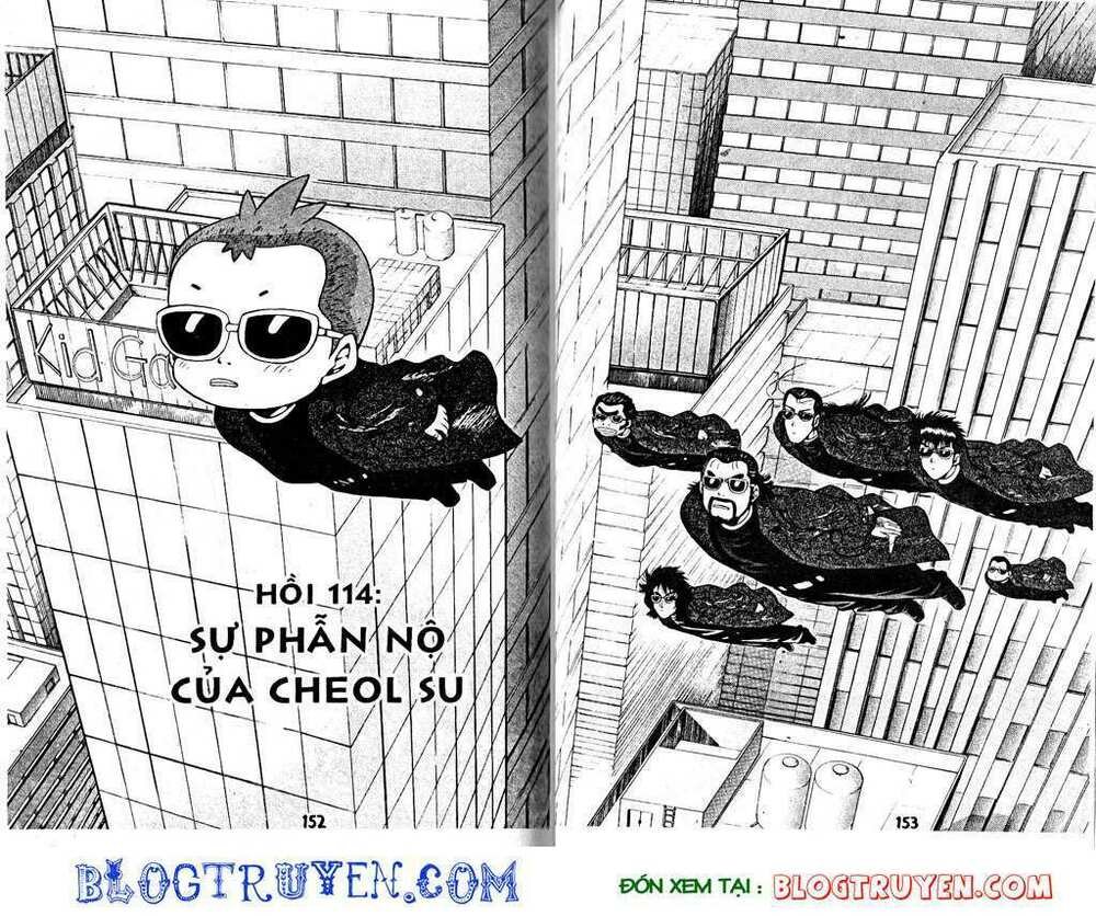 kid gang chapter 114 1