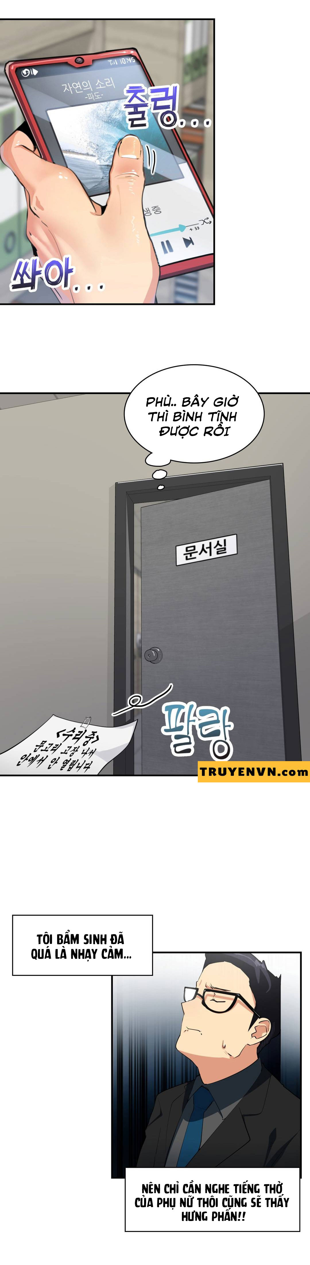 vấn đề nhạy cảm chapter 1 10