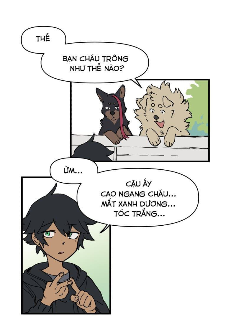 lumine - cội nguồn ánh sáng chapter 139 24