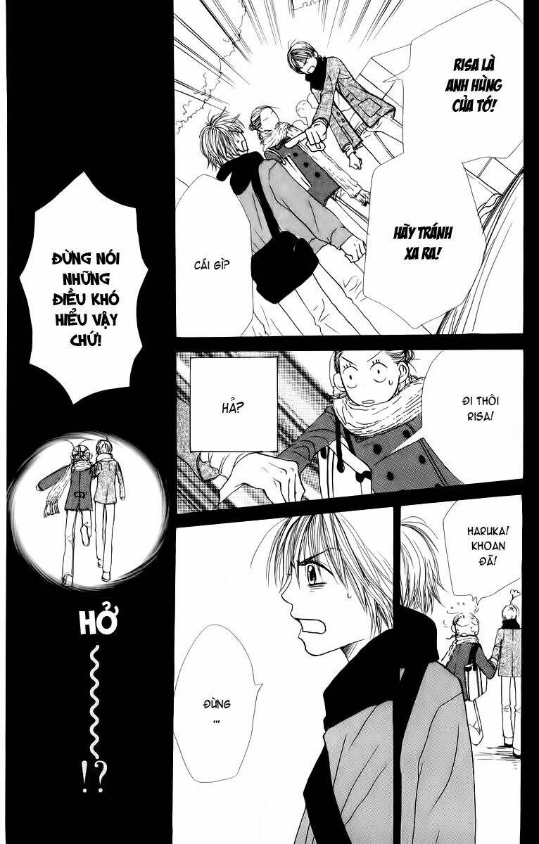 rắc rối đáng yêu chapter 7.2 10