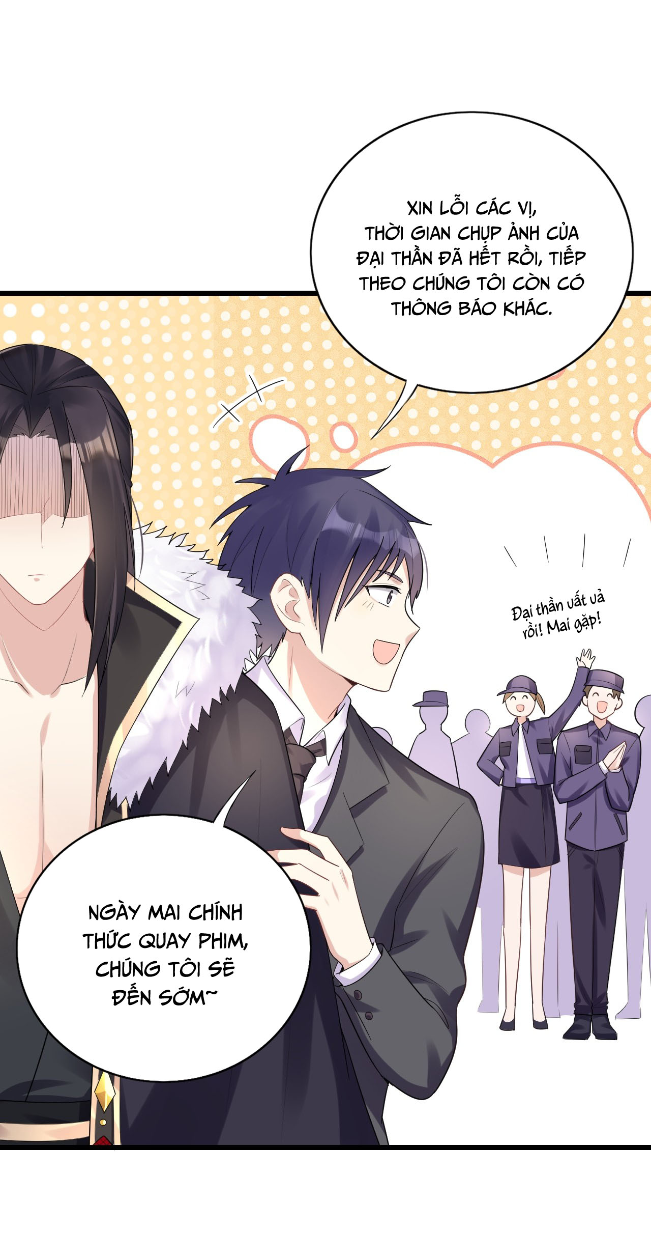 tức thời phạm quy [ tức thì vi quy ] chapter 9 21