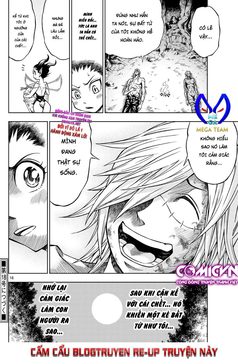 marry grave chapter 13 16