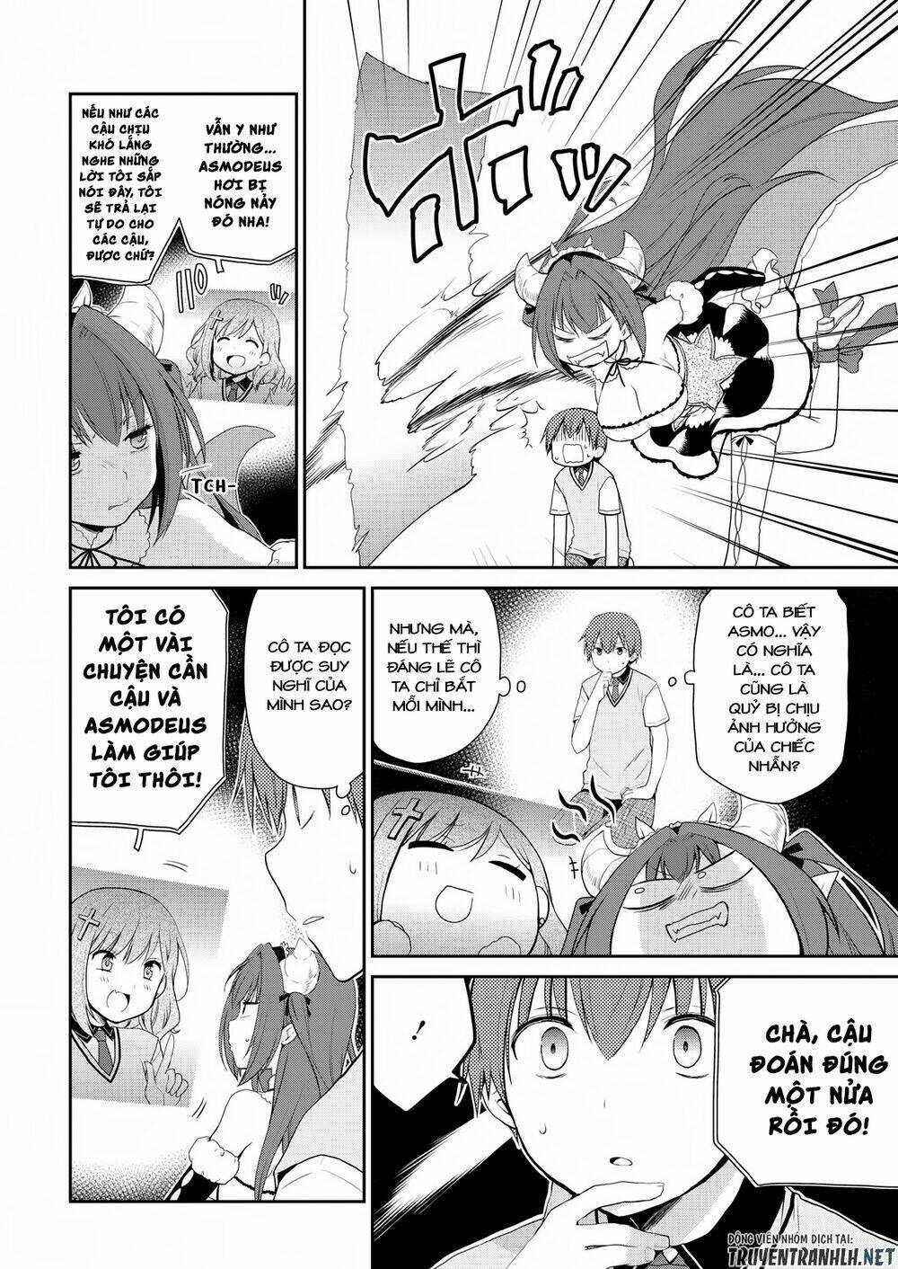 asmodeus wa akiramenai chapter 14 5