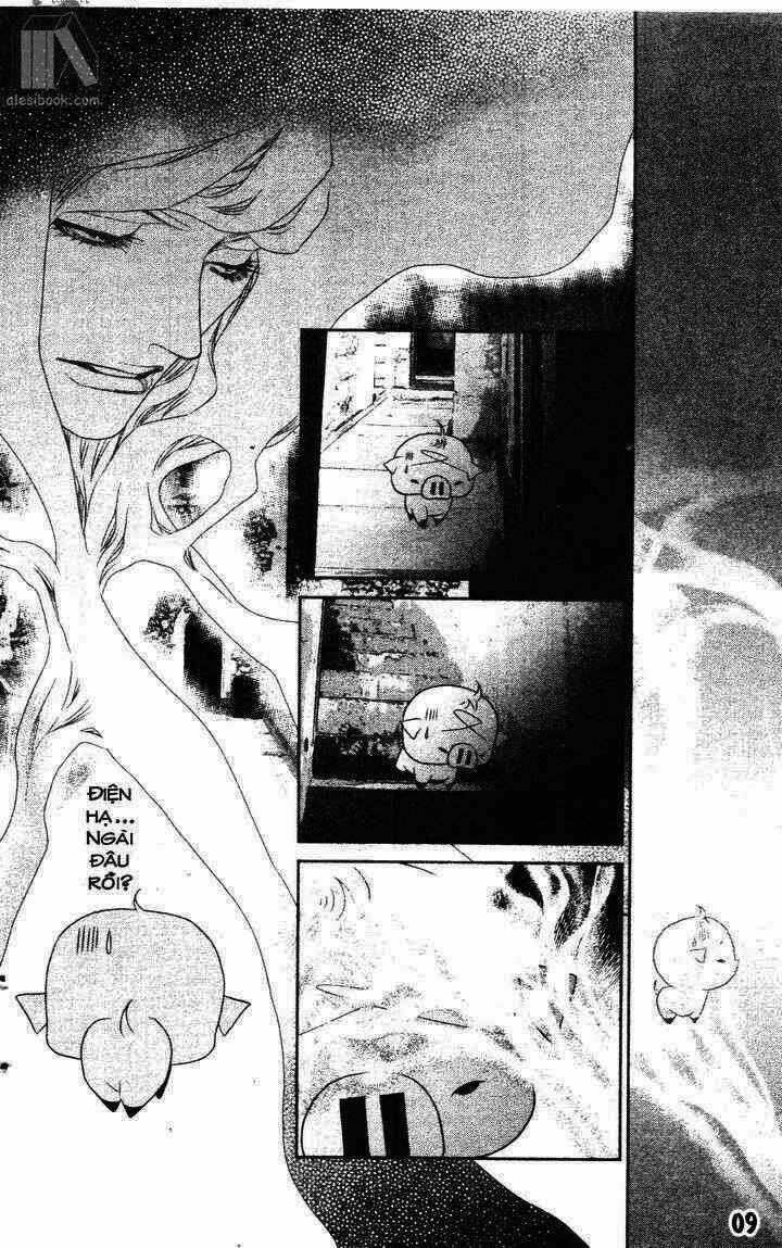 hoàng tử bóng tối chapter 4 9