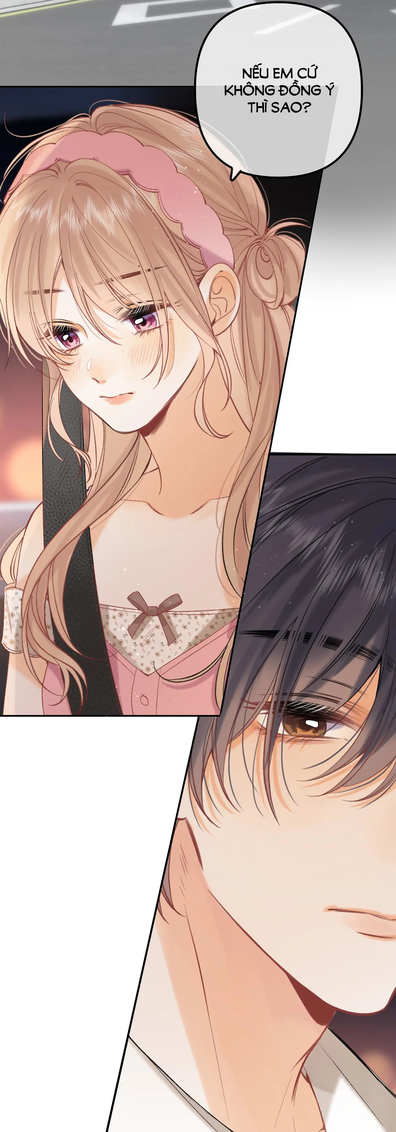 vụng trộm không thể giấu - mối tình thầm kín chapter 89.2 20