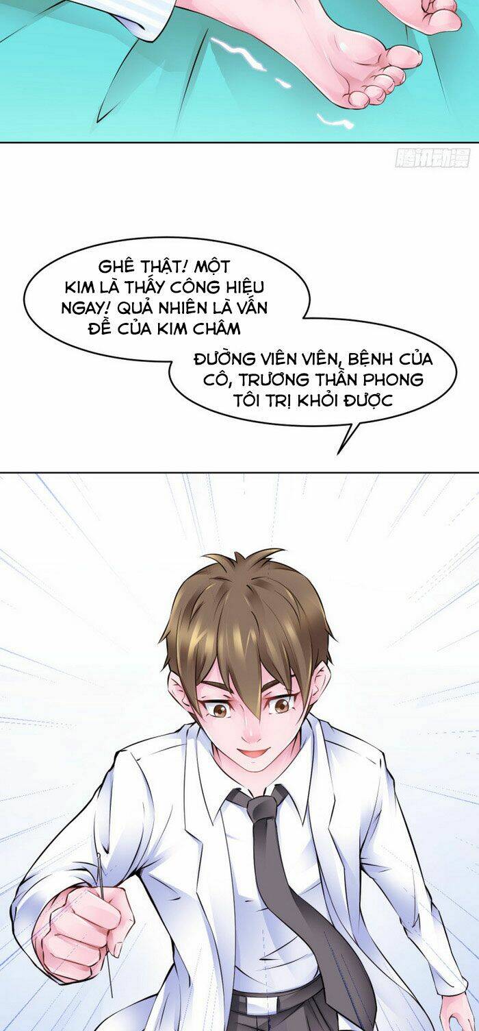 đô thị thần nhãn chapter 17 14