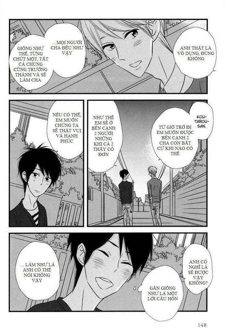 tình yêu của chàng quản lý chapter 5 21