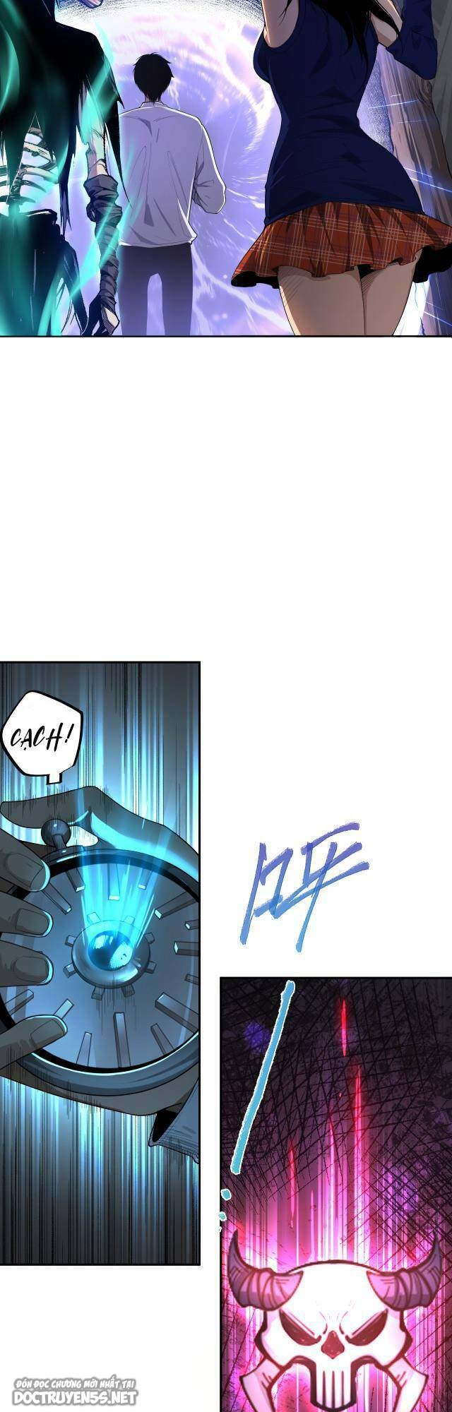 tử linh pháp sư! ta chính là thiên tài chapter 8 10