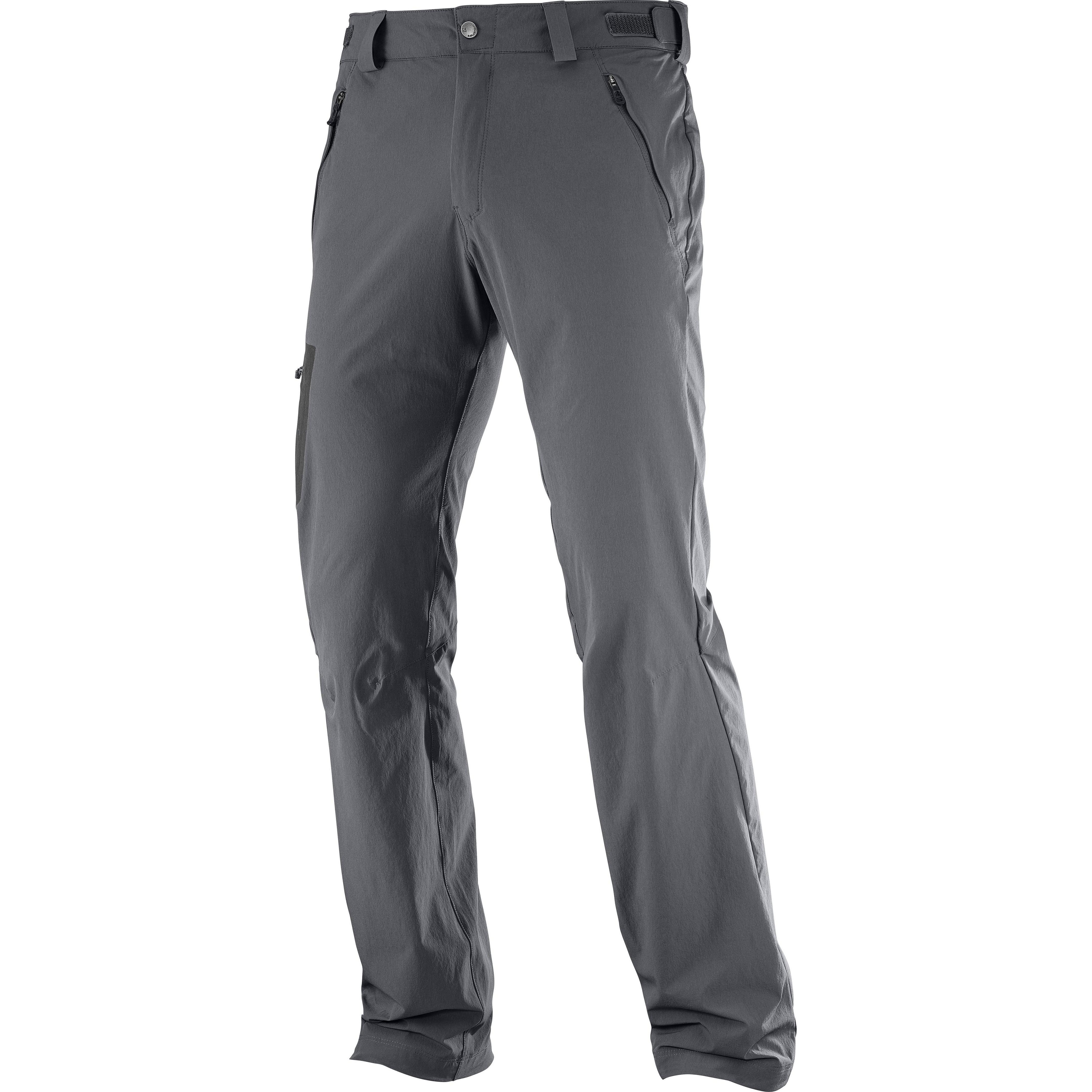 Quần Thể Thao Dã Ngoại Nam WAYFARER STRAIGHT PANT M FORGED IRON - L39731400