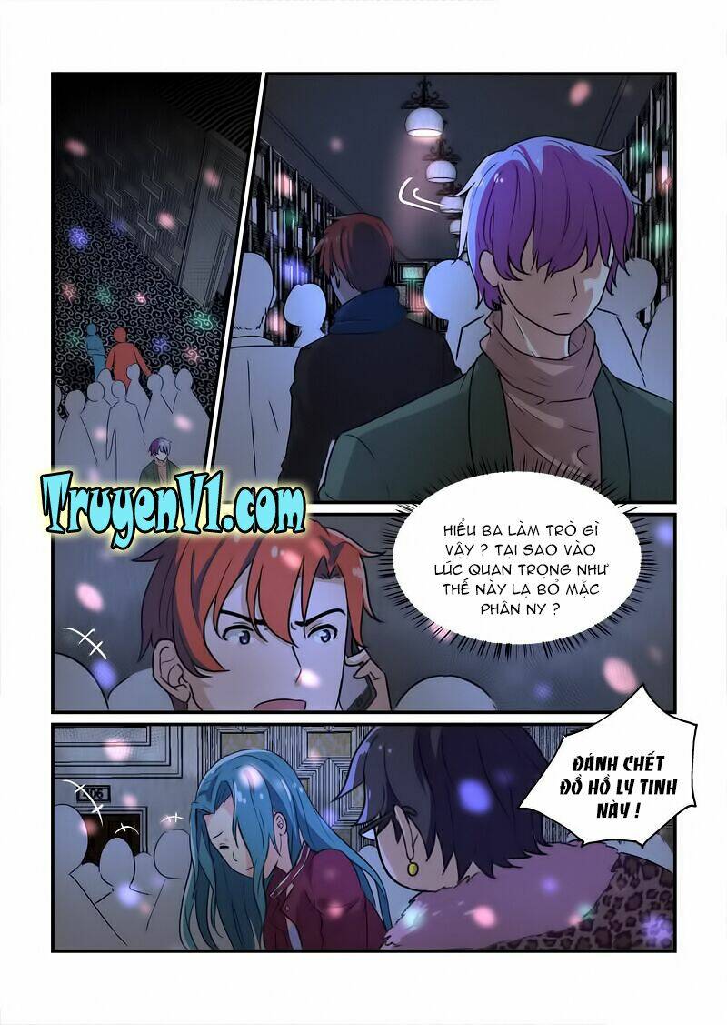 bắt cóc hoàng đế về hiện đại chapter 83 2