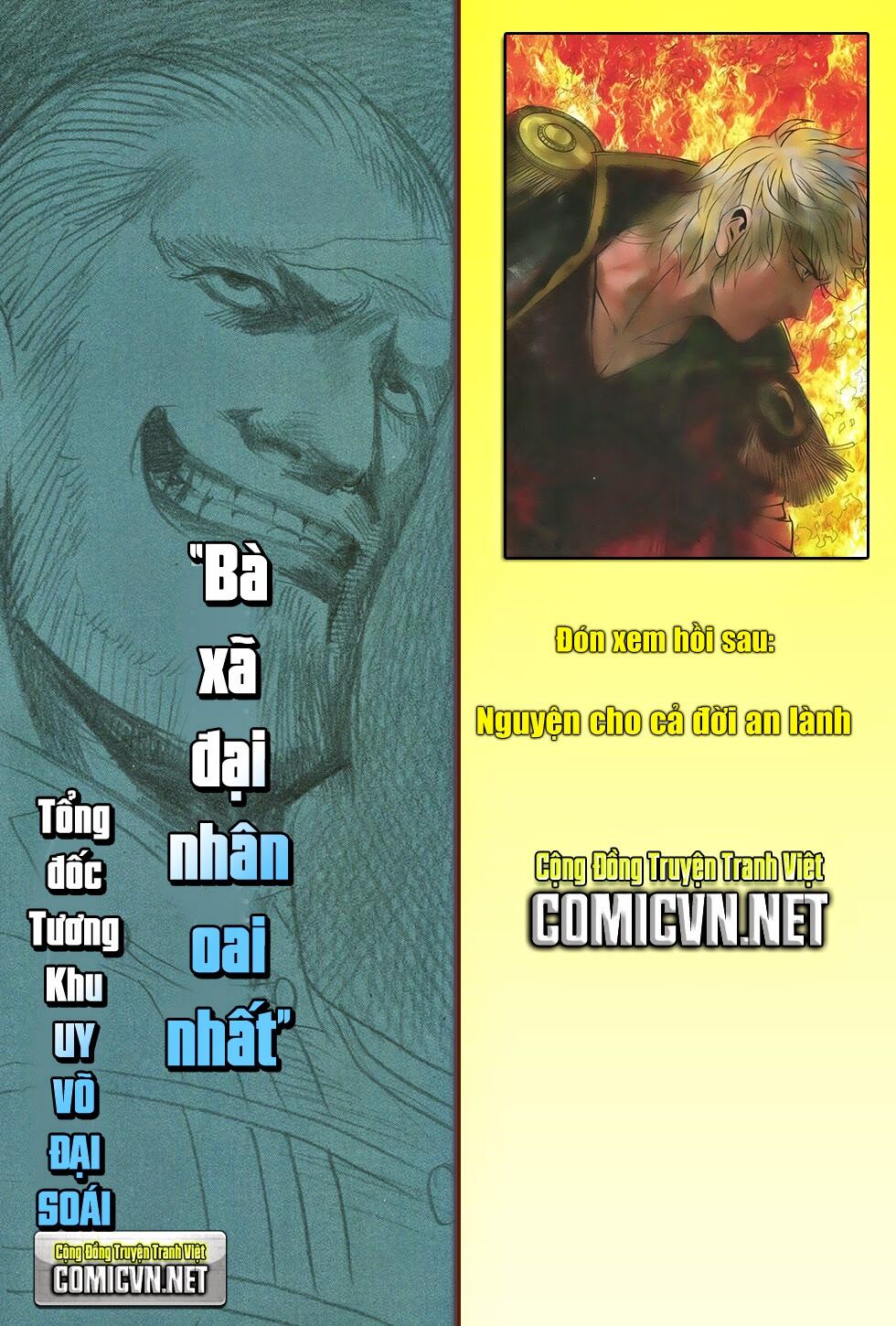 đại quân phiệt chapter 23 32