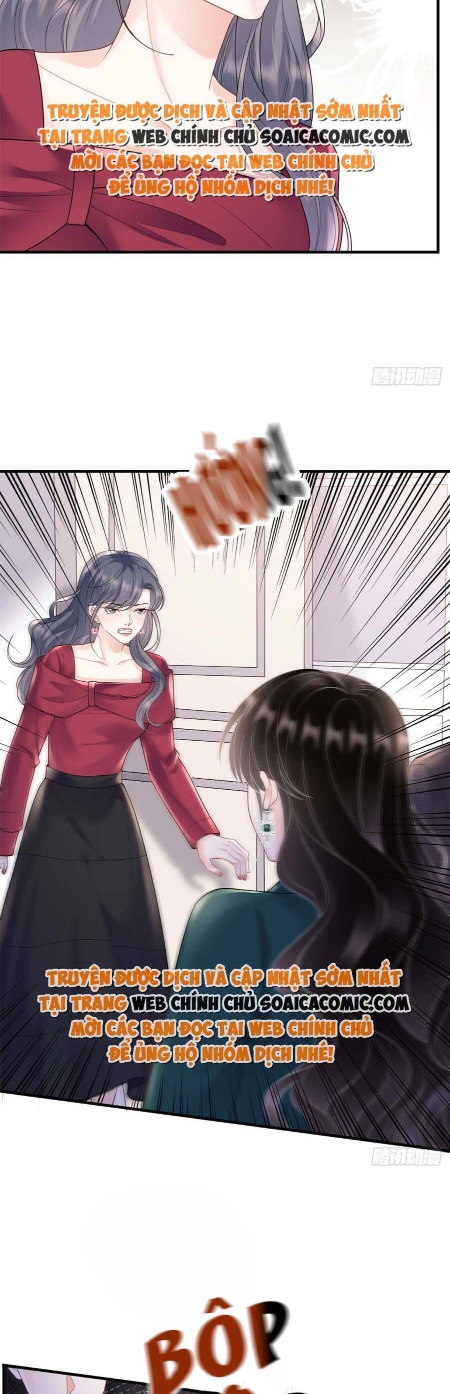 [16+] đại tiểu thư có thể có ý đồ xấu chapter 153 5