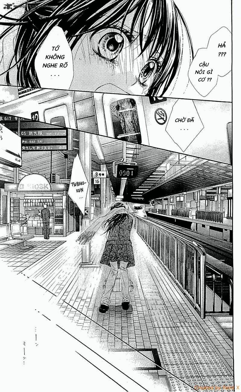 kyou, koi wo hajimemasu - mộng mơ đầu đời chapter 97 28