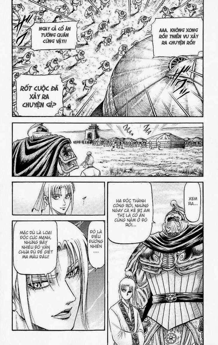 chú bé rồng - ryuuroden chapter 131 28