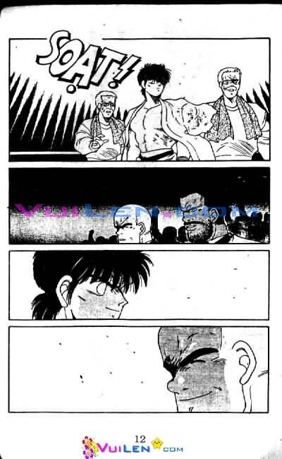 truyền nhân atula - shura no mon i chapter 17 13