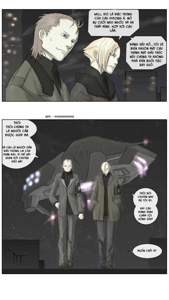 cuộc chiến với quái vật tại kỷ nguyên 430 chapter 7 22