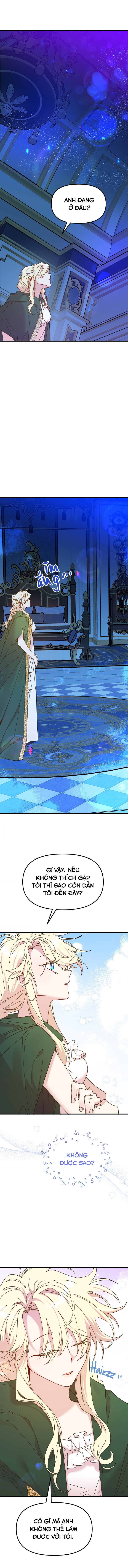 công chúa giả điên chapter 63 15