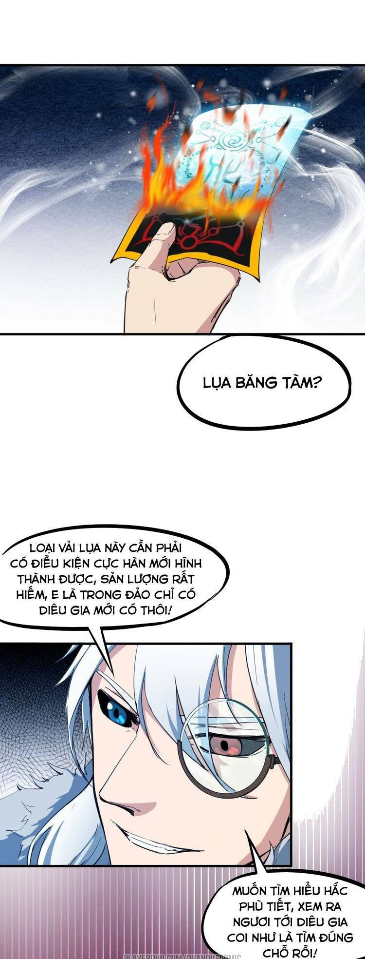 long mạch võ thần chapter 53 45