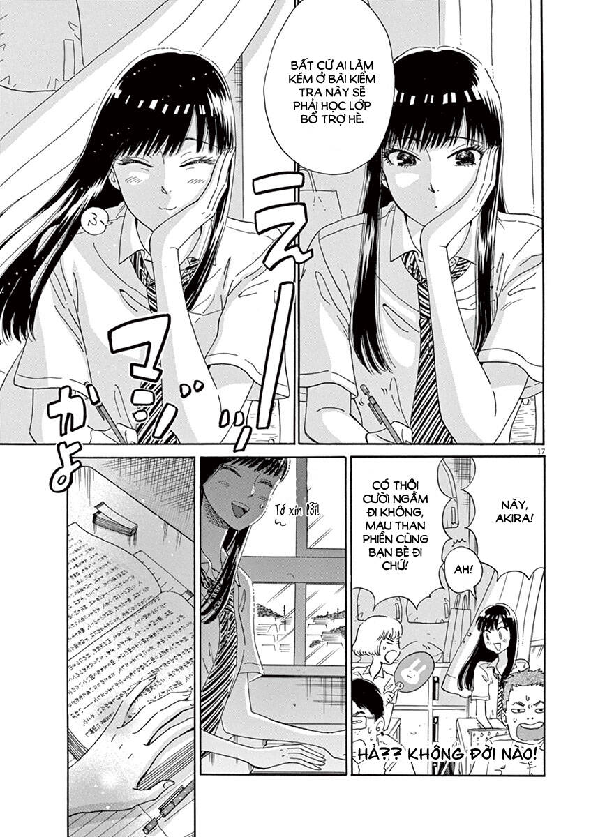 koi wa ameagari no you ni chapter 11 18