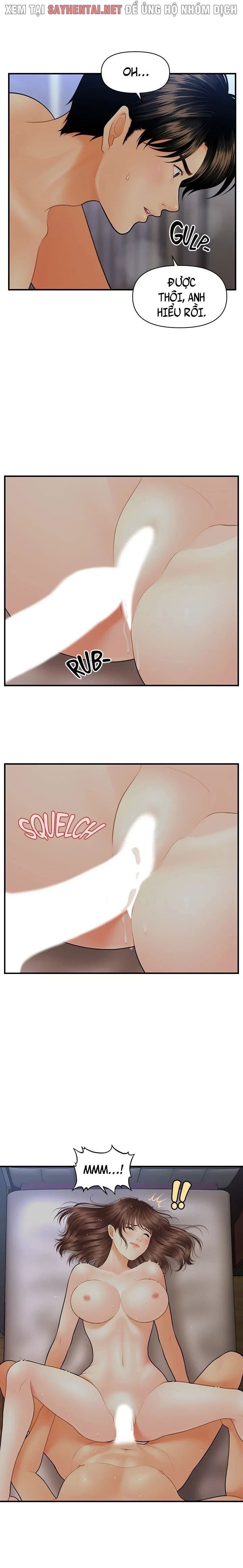 này anh đẹp trai chapter 34 3