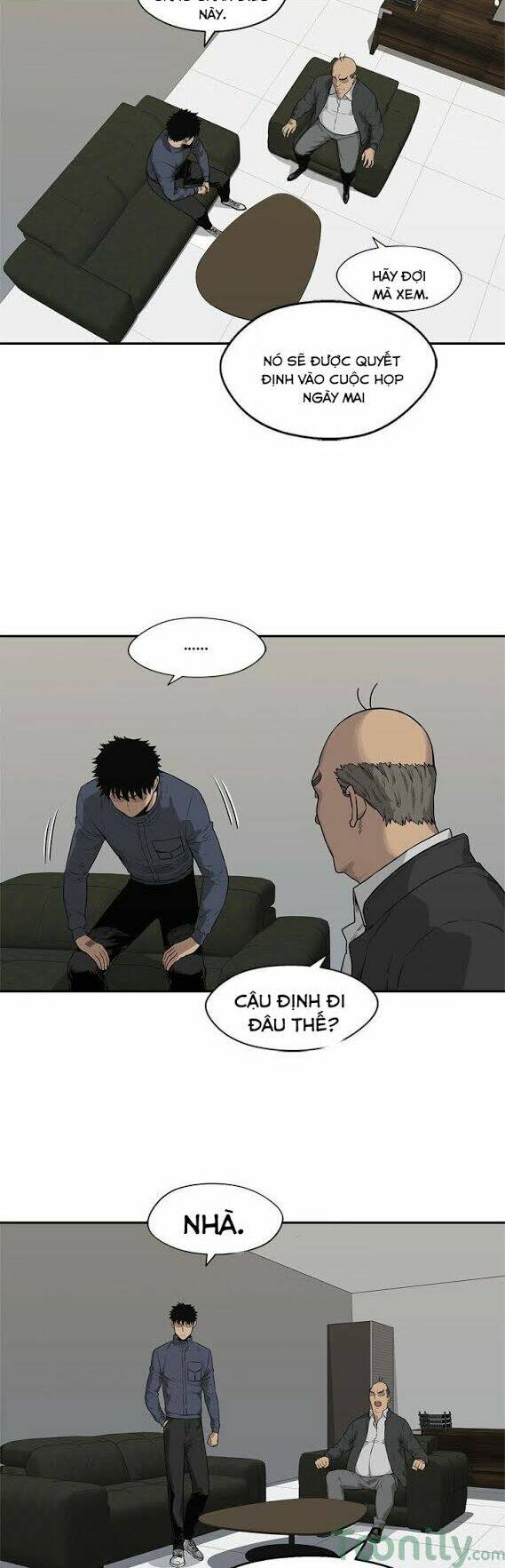hiệp sĩ giao hàng chapter 47 7