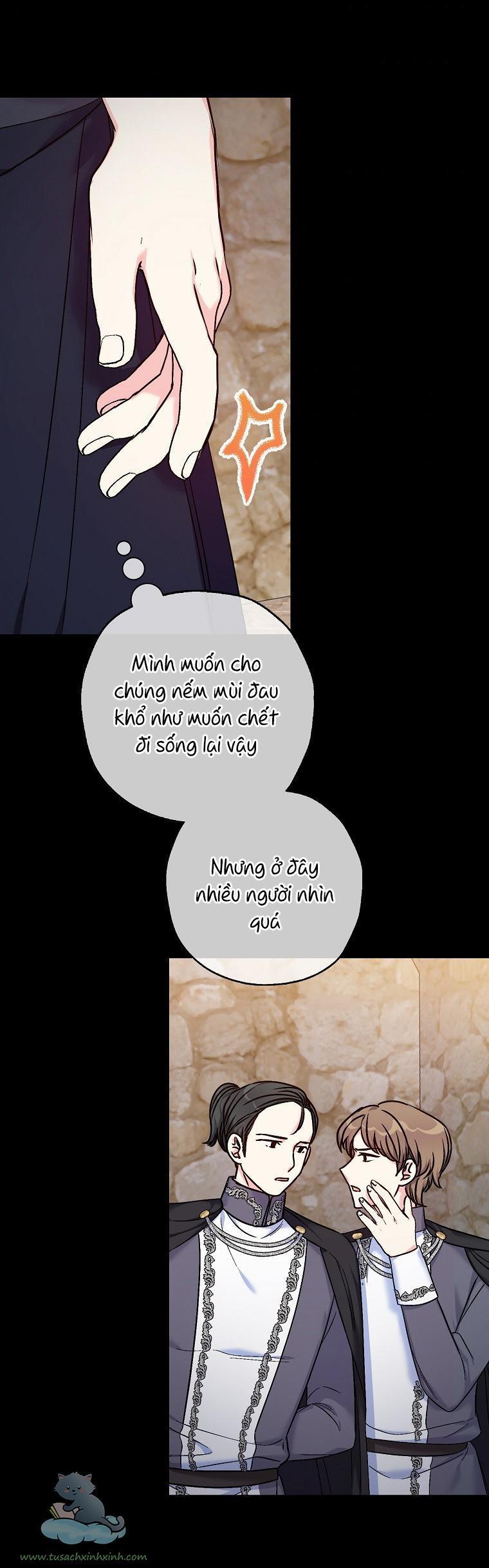 tôi sinh ra là con gái ác nữ chapter 39 57