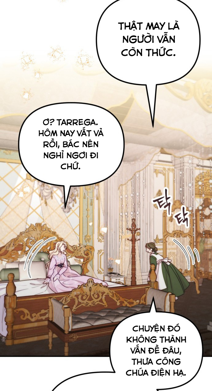 hoàng đế bạo quân ôm lấy tôi chapter 35 23