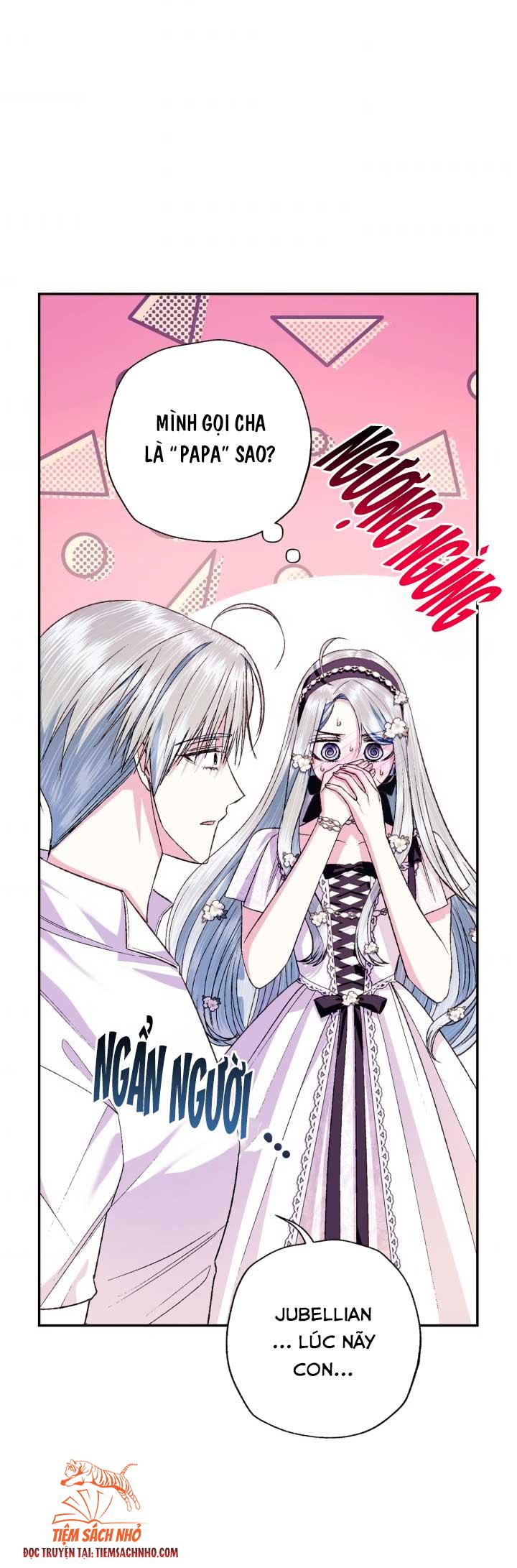 cha, con không muốn kết hôn đâu chapter 79 8