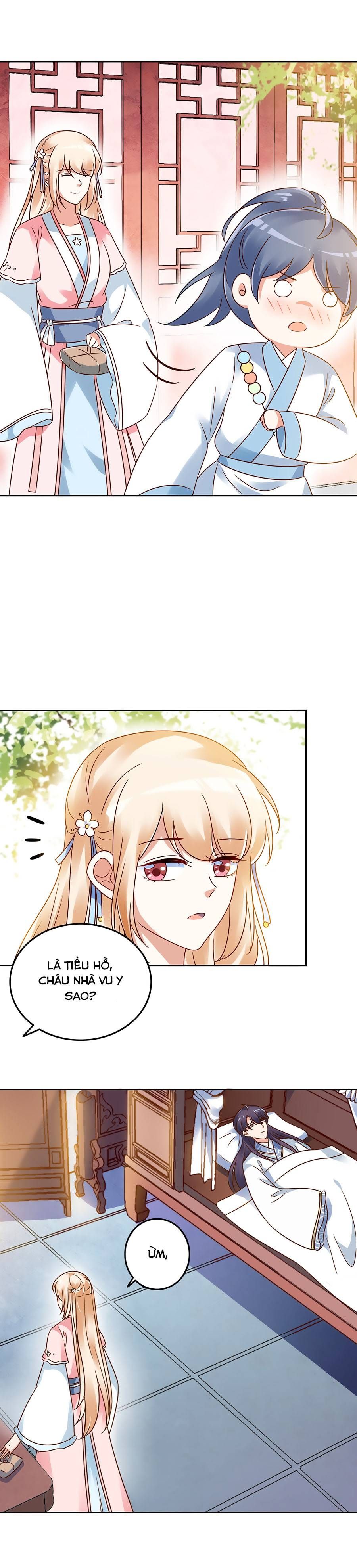 kiêu ngạo vương gia chủng điền phi chapter 144 19