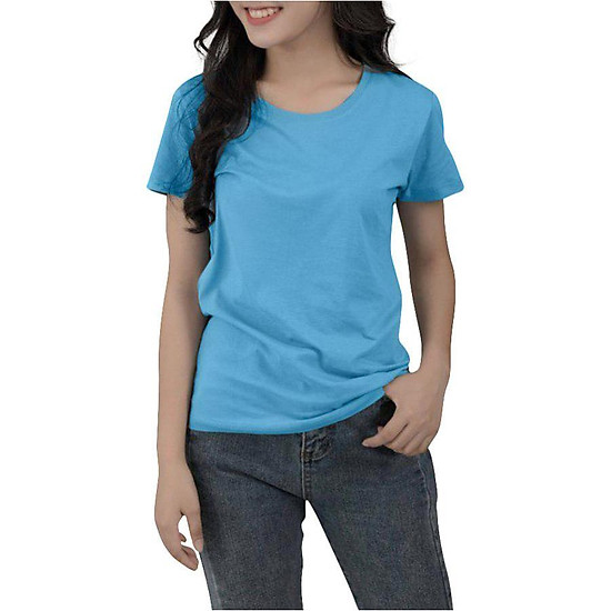 Áo Thun Trơn Nam Nữ