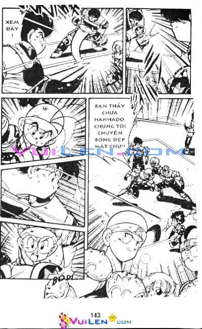 vua bóng ném chapter 23 22