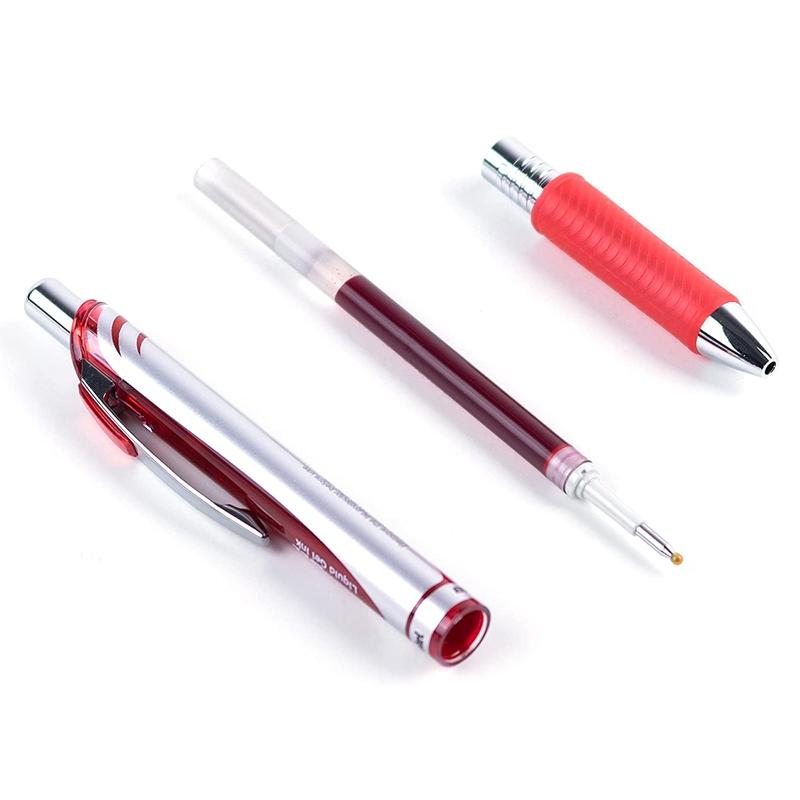 Bút Bi Nước Bấm Pentel 0.7mm - BL77