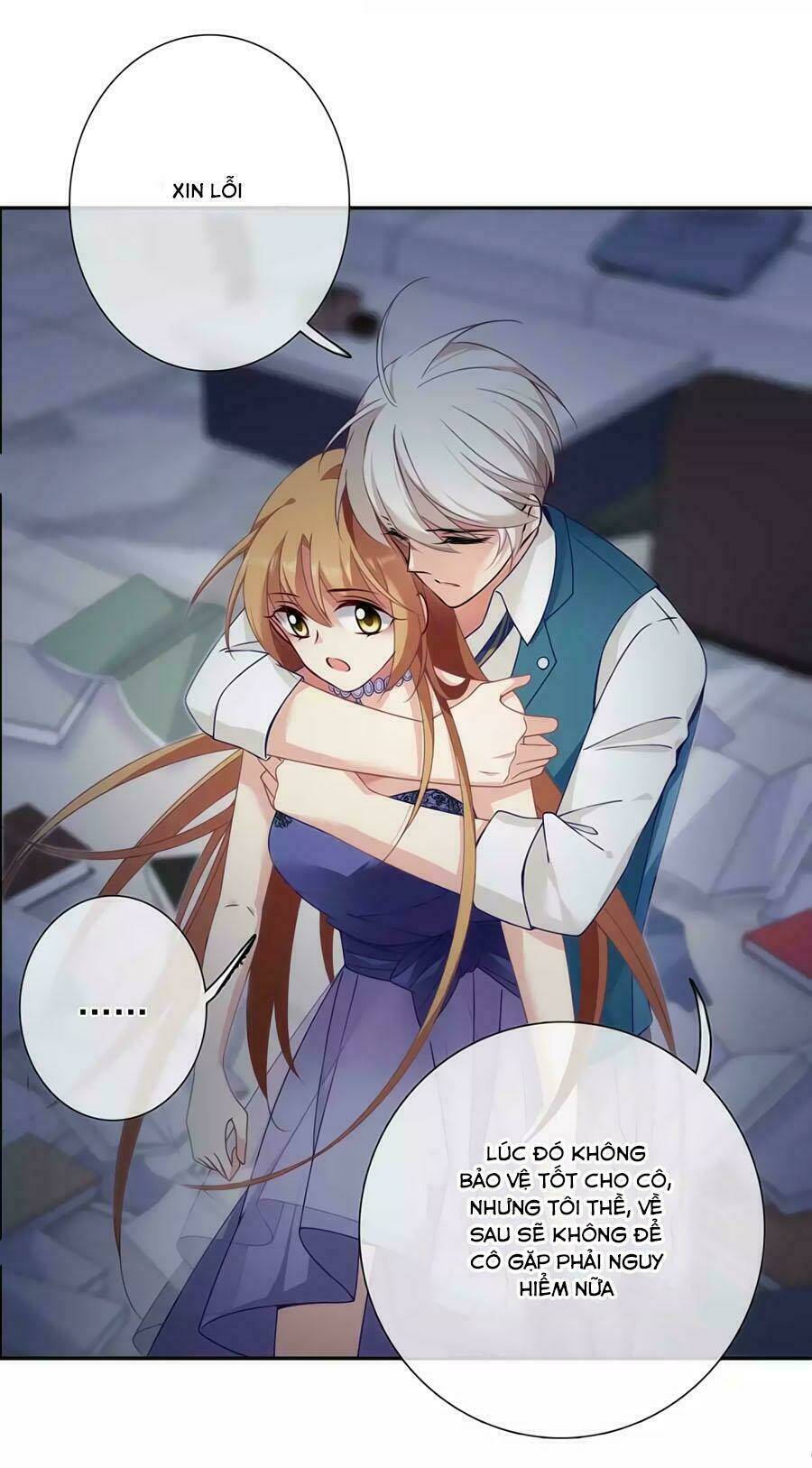 nhân chất tình nhân chapter 11.2 9