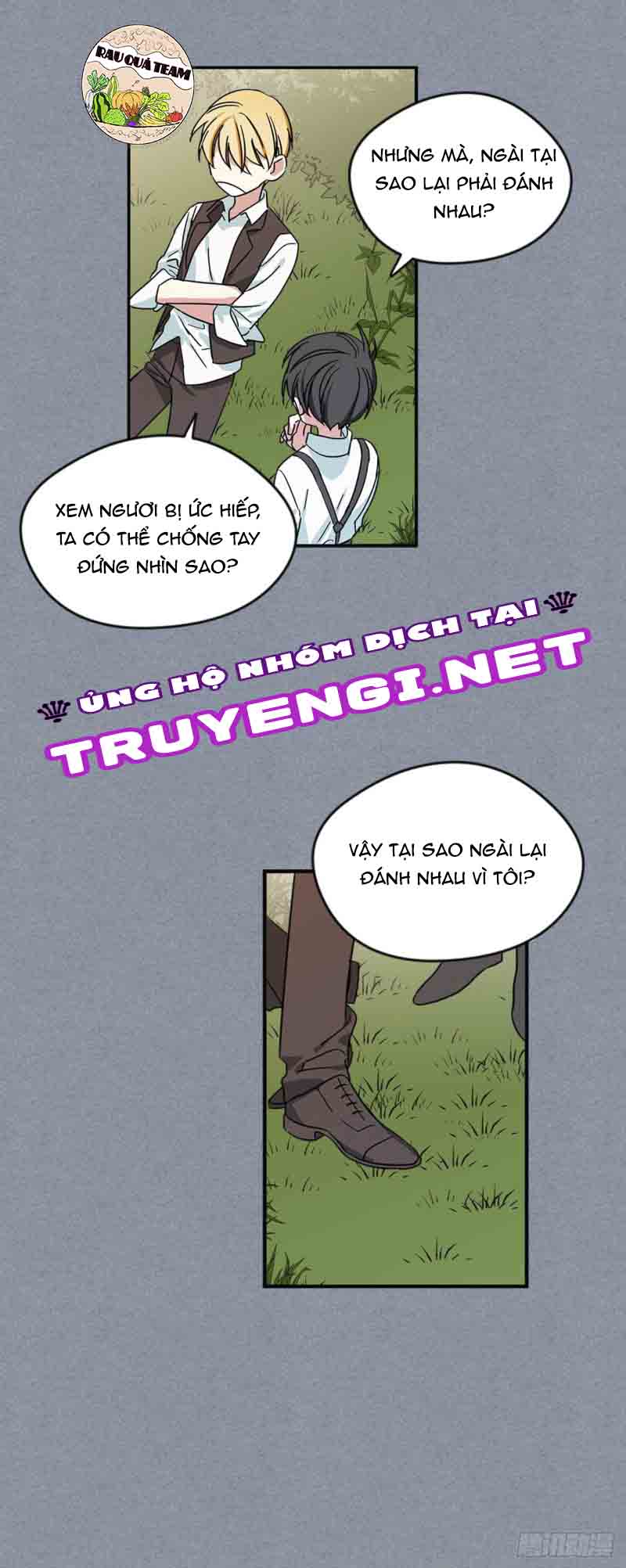 nam nô bộc xinh đẹp của tôi chapter 9 5