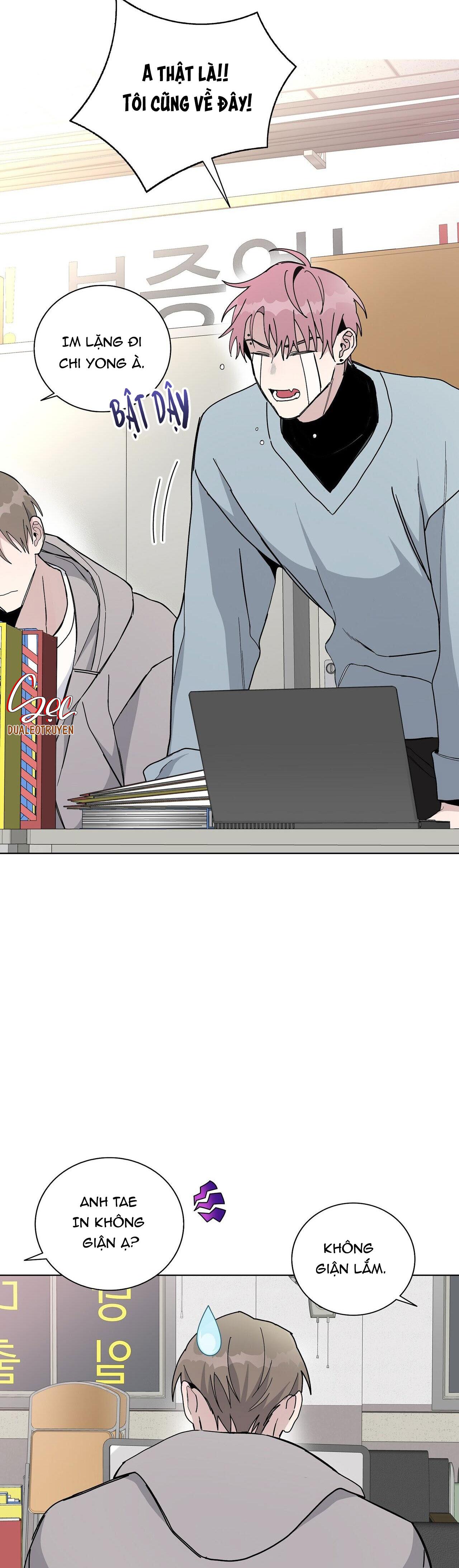 blaze out chapter 23 25